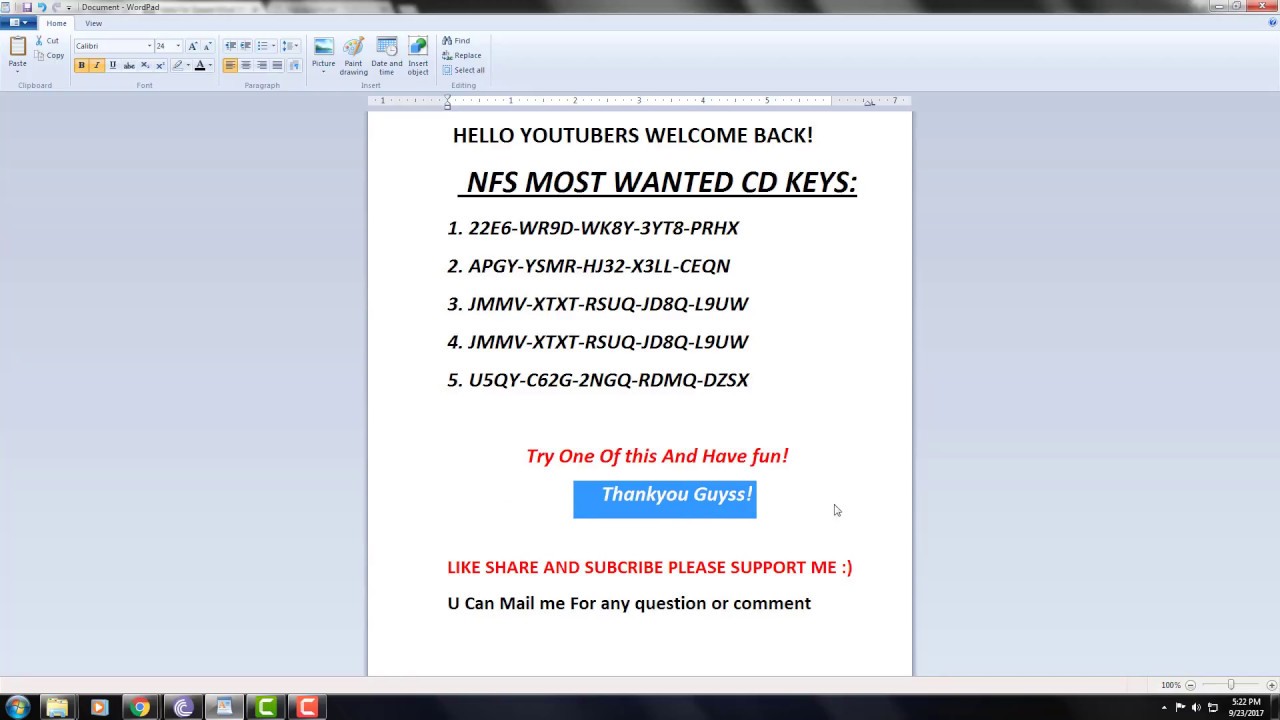 crack only need for speed most wanted 2012 pc